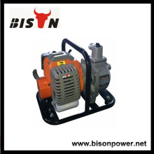 BISON CHINA ZHEJIANG Mini generador de motor de 1 pulgada y bomba de agua